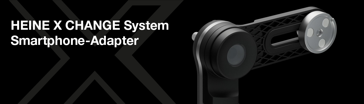 Slider Heine Beta X Adapter 2
